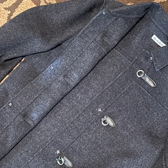 Alexandra Bartlett Wool Coat Size XL - Picture 13 of 13